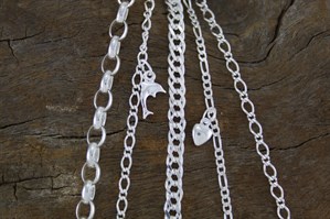 Sterling Silver Jewellery