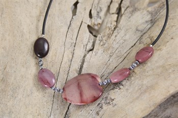 Mookaite Necklace Mookaite Necklace