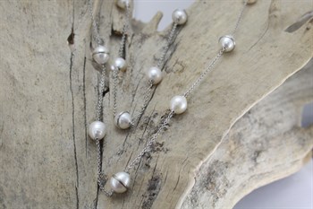 Fresh Water Pearl Necklace