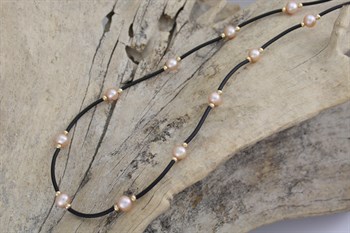 Fresh Water Pearl Necklace