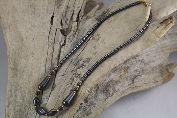 Hematite Necklace