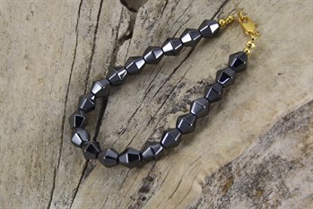 hematite bracelet