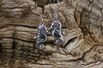 Seahorse Earrings