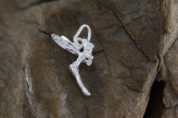 Stg Sil Fairy charm