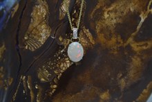 October Birthstone Opal