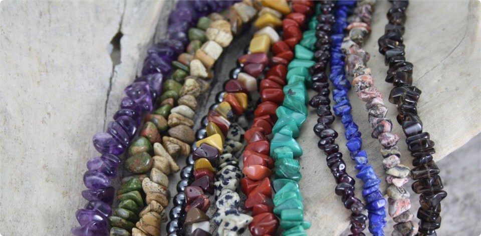 Semi Precious Gemstones Driftwood Jewellers