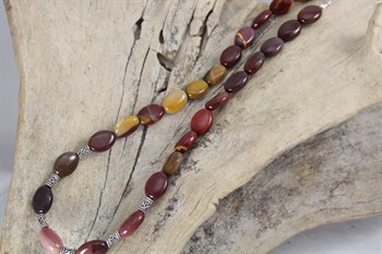 Mookaite Necklace Mookaite Necklace