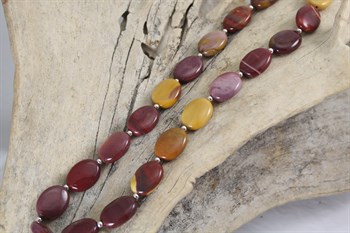 Mookaite Necklace Mookaite Necklace