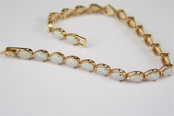 Opal Bracelet