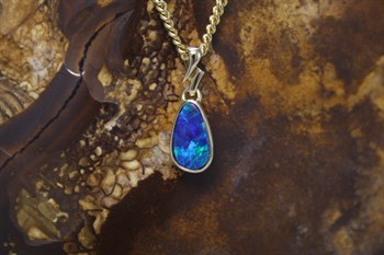 Opal Pendant