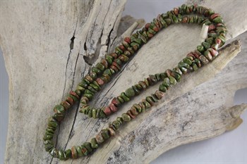 Unakite Necklace