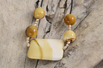 Mookaite Necklace Mookaite Necklace