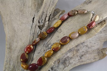 Mookaite Necklace Mookaite Necklace