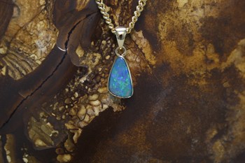Opal Pendant