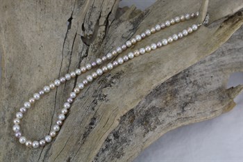 Fresh Water Pearl Necklace