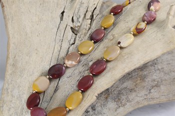 Mookaite Necklace Mookaite Necklace