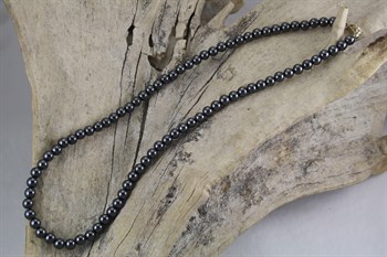 Hematite Necklace