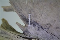 Diamond pendant