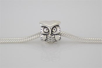 Sterling Silver bead