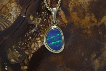 Opal Pendant