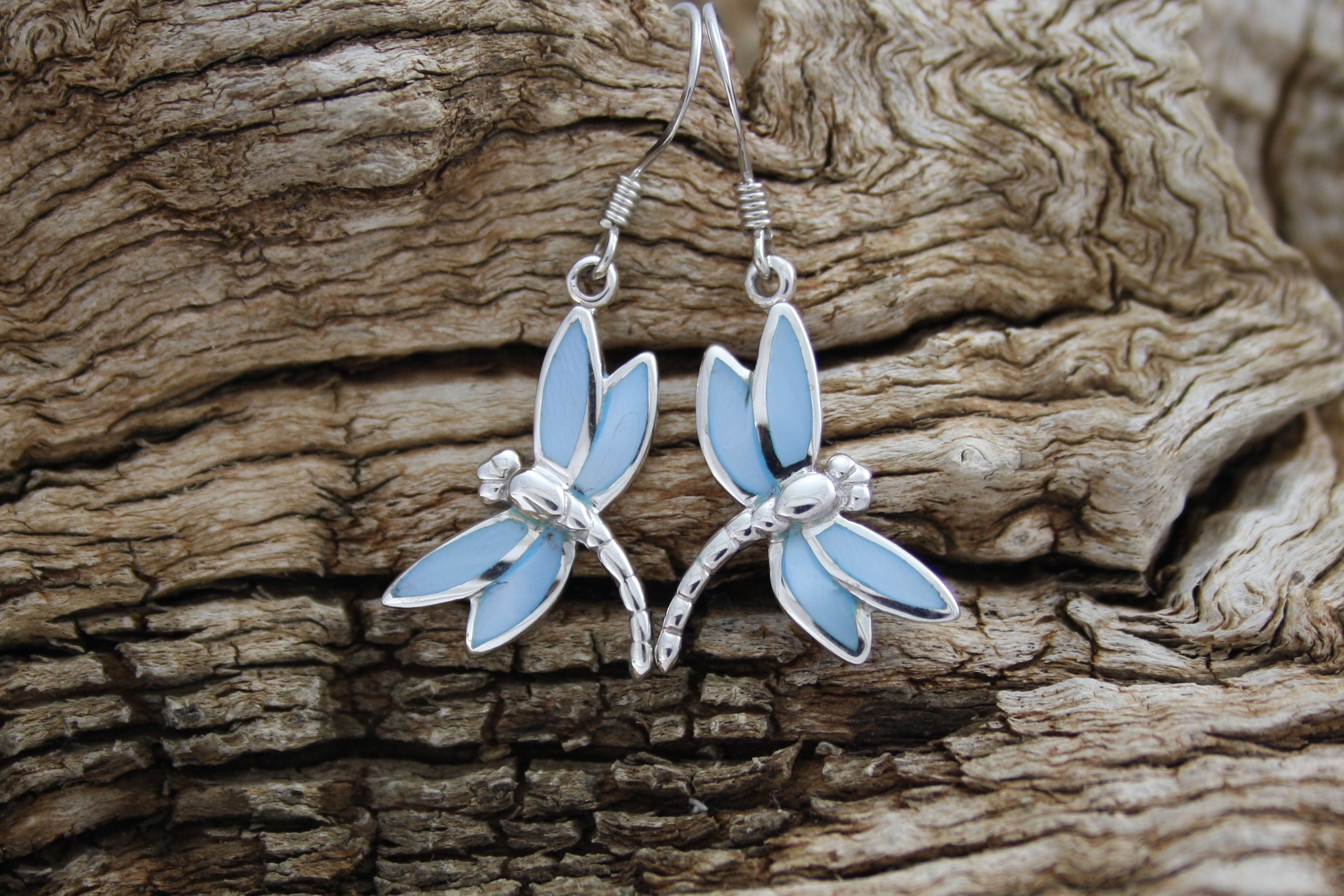 Dragonfly earrings australia on sale