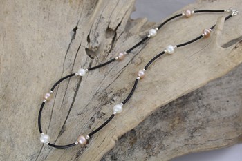 Fresh Water Pearl Necklace