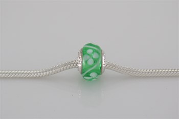 Sterling Silver bead