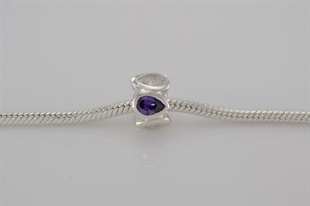 Sterling Silver bead